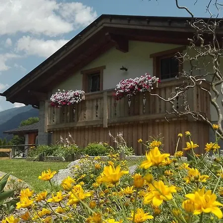Feriegård Maso Grisun Borzago