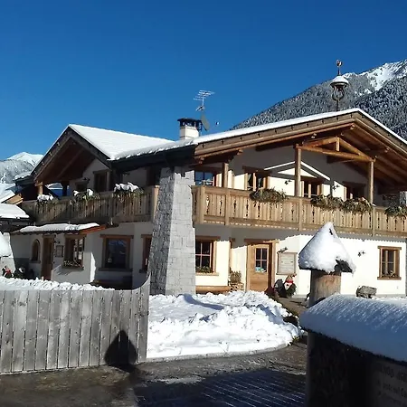 Feriegård Maso Grisun Borzago